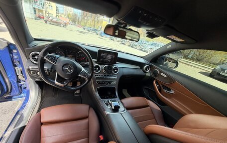 Mercedes-Benz C-Класс, 2016 год, 2 890 000 рублей, 13 фотография
