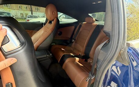 Mercedes-Benz C-Класс, 2016 год, 2 890 000 рублей, 15 фотография