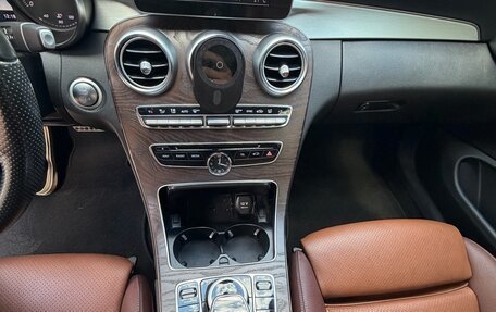 Mercedes-Benz C-Класс, 2016 год, 2 890 000 рублей, 21 фотография