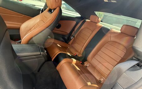 Mercedes-Benz C-Класс, 2016 год, 2 890 000 рублей, 18 фотография