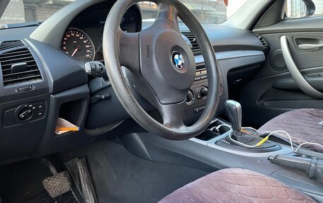 BMW 1 серия, 2008 год, 450 000 рублей, 6 фотография