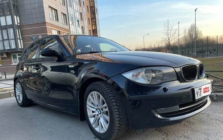 BMW 1 серия, 2008 год, 450 000 рублей, 10 фотография
