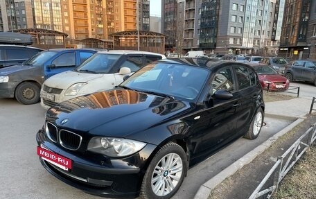 BMW 1 серия, 2008 год, 450 000 рублей, 9 фотография