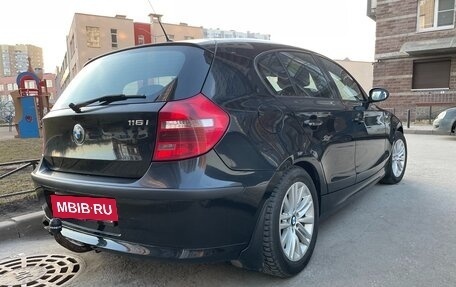 BMW 1 серия, 2008 год, 450 000 рублей, 12 фотография