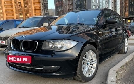 BMW 1 серия, 2008 год, 450 000 рублей, 8 фотография