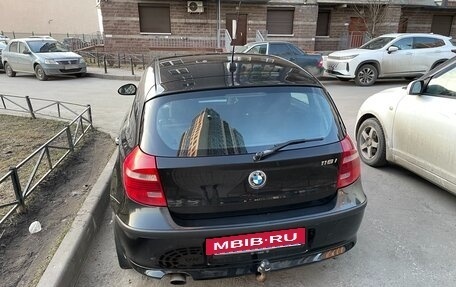 BMW 1 серия, 2008 год, 450 000 рублей, 14 фотография