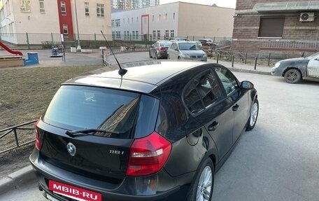BMW 1 серия, 2008 год, 450 000 рублей, 13 фотография