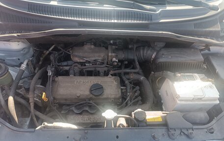 Hyundai Getz I рестайлинг, 2008 год, 400 000 рублей, 11 фотография