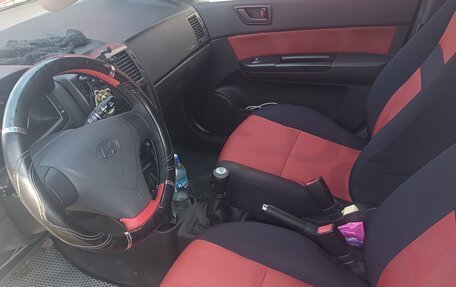 Hyundai Getz I рестайлинг, 2008 год, 400 000 рублей, 6 фотография