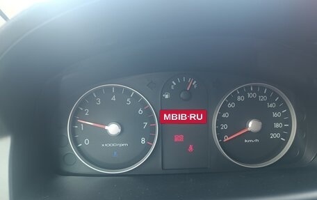 Hyundai Getz I рестайлинг, 2008 год, 400 000 рублей, 5 фотография