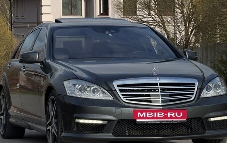 Mercedes-Benz S-Класс AMG, 2010 год, 3 970 000 рублей, 2 фотография
