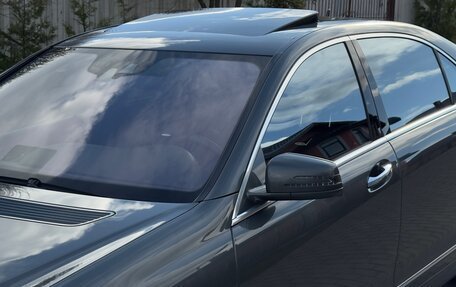 Mercedes-Benz S-Класс AMG, 2010 год, 3 970 000 рублей, 10 фотография