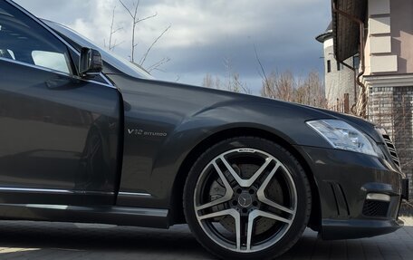 Mercedes-Benz S-Класс AMG, 2010 год, 3 970 000 рублей, 9 фотография