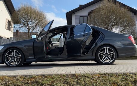 Mercedes-Benz S-Класс AMG, 2010 год, 3 970 000 рублей, 8 фотография