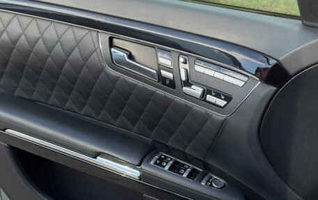 Mercedes-Benz S-Класс AMG, 2010 год, 3 970 000 рублей, 17 фотография