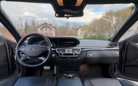 Mercedes-Benz S-Класс AMG, 2010 год, 3 970 000 рублей, 13 фотография