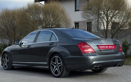 Mercedes-Benz S-Класс AMG, 2010 год, 3 970 000 рублей, 5 фотография