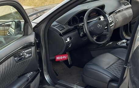 Mercedes-Benz S-Класс AMG, 2010 год, 3 970 000 рублей, 12 фотография
