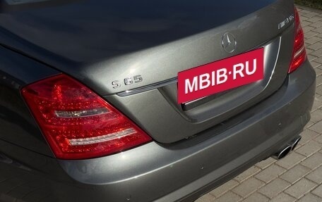 Mercedes-Benz S-Класс AMG, 2010 год, 3 970 000 рублей, 11 фотография