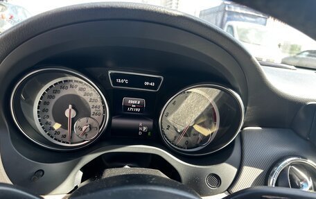 Mercedes-Benz CLA, 2014 год, 1 450 000 рублей, 2 фотография