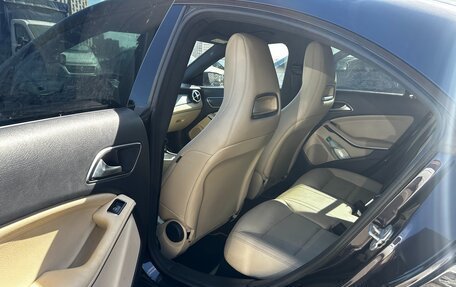 Mercedes-Benz CLA, 2014 год, 1 450 000 рублей, 5 фотография