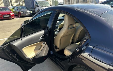 Mercedes-Benz CLA, 2014 год, 1 450 000 рублей, 4 фотография