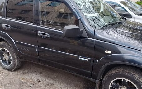 Chevrolet Niva I рестайлинг, 2010 год, 375 000 рублей, 2 фотография