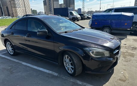Mercedes-Benz CLA, 2014 год, 1 450 000 рублей, 7 фотография
