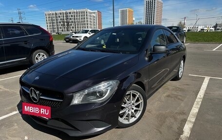 Mercedes-Benz CLA, 2014 год, 1 450 000 рублей, 6 фотография