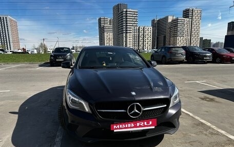 Mercedes-Benz CLA, 2014 год, 1 450 000 рублей, 8 фотография