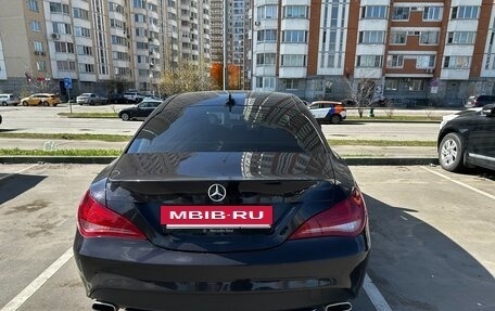 Mercedes-Benz CLA, 2014 год, 1 450 000 рублей, 10 фотография