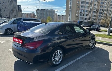 Mercedes-Benz CLA, 2014 год, 1 450 000 рублей, 9 фотография