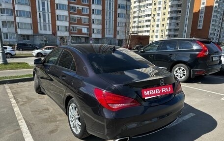 Mercedes-Benz CLA, 2014 год, 1 450 000 рублей, 11 фотография
