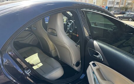 Mercedes-Benz CLA, 2014 год, 1 450 000 рублей, 12 фотография