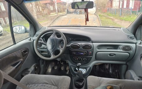 Renault Megane II, 1997 год, 67 000 рублей, 5 фотография