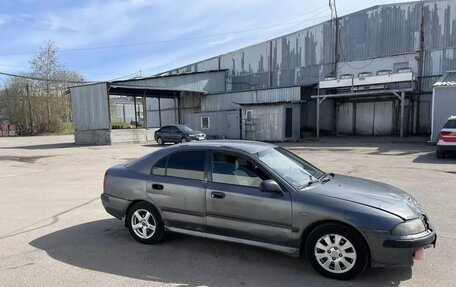 Mitsubishi Carisma I, 2003 год, 100 000 рублей, 2 фотография