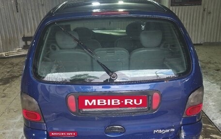 Renault Megane II, 1997 год, 67 000 рублей, 4 фотография