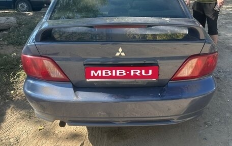 Mitsubishi Galant VIII, 2002 год, 300 000 рублей, 3 фотография