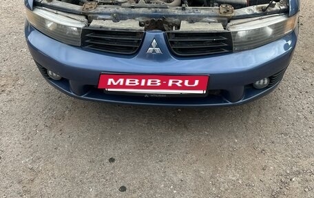 Mitsubishi Galant VIII, 2002 год, 300 000 рублей, 4 фотография
