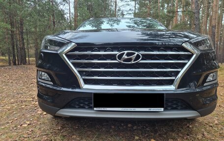 Hyundai Tucson III, 2020 год, 2 950 000 рублей, 3 фотография