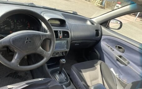 Mitsubishi Carisma I, 2003 год, 100 000 рублей, 5 фотография