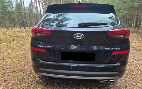 Hyundai Tucson III, 2020 год, 2 950 000 рублей, 7 фотография