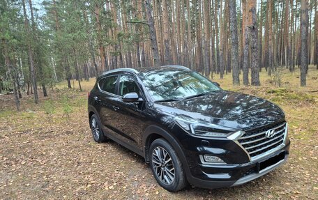 Hyundai Tucson III, 2020 год, 2 950 000 рублей, 4 фотография