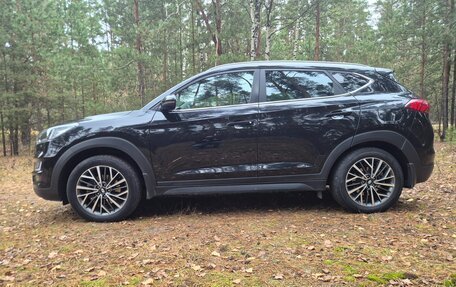 Hyundai Tucson III, 2020 год, 2 950 000 рублей, 9 фотография