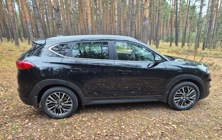 Hyundai Tucson III, 2020 год, 2 950 000 рублей, 5 фотография