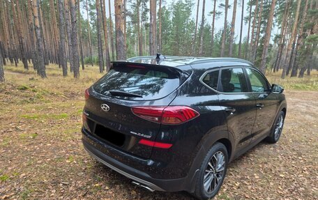 Hyundai Tucson III, 2020 год, 2 950 000 рублей, 6 фотография