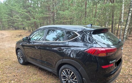 Hyundai Tucson III, 2020 год, 2 950 000 рублей, 8 фотография