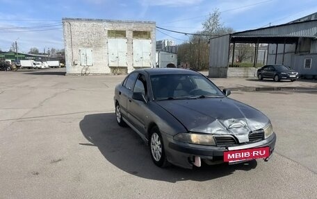 Mitsubishi Carisma I, 2003 год, 100 000 рублей, 4 фотография