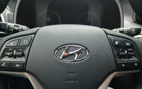 Hyundai Tucson III, 2020 год, 2 950 000 рублей, 16 фотография