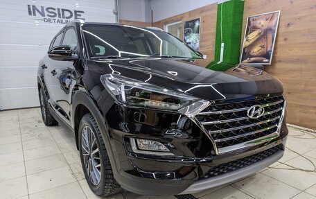 Hyundai Tucson III, 2020 год, 2 950 000 рублей, 27 фотография